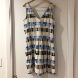 EUC Ace & Jig Fiesta dress in Villa